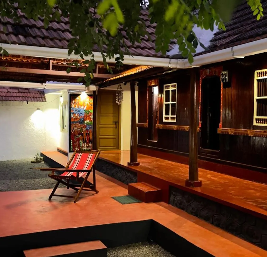 Nikayam Heritage Plantation Ramakkalmedu Ubytování v soukromí