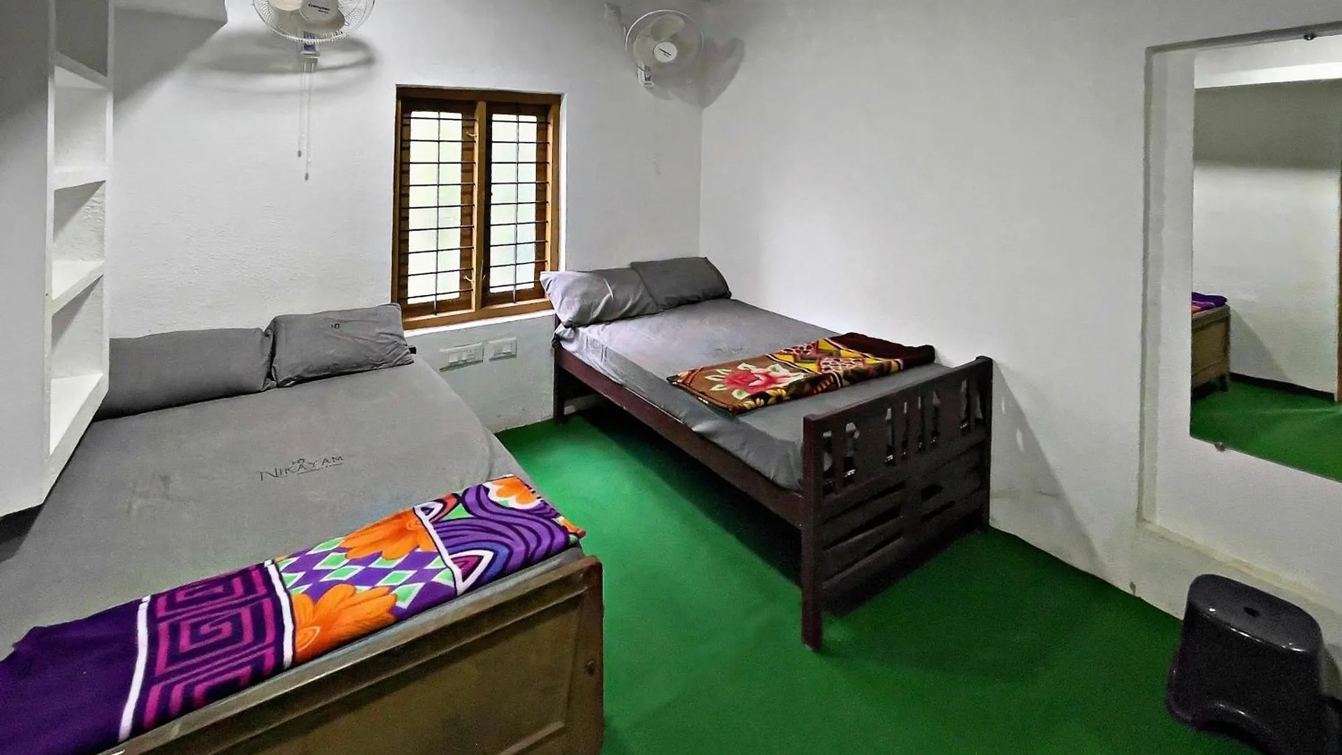 Nikayam Heritage Plantation Ramakkalmedu Indie