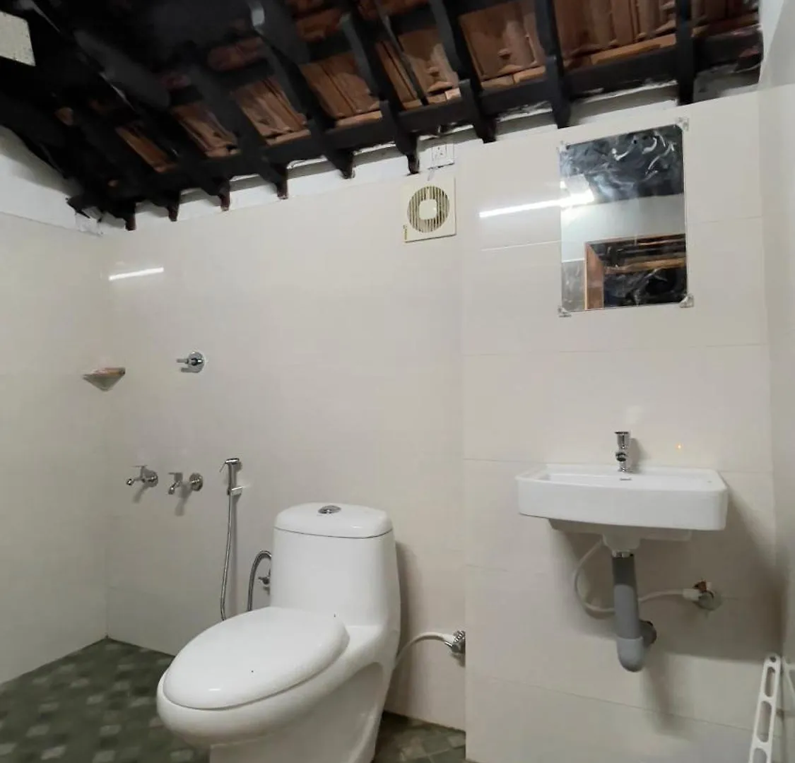 Homestay Nikayam Heritage Plantation Ramakkalmedu India