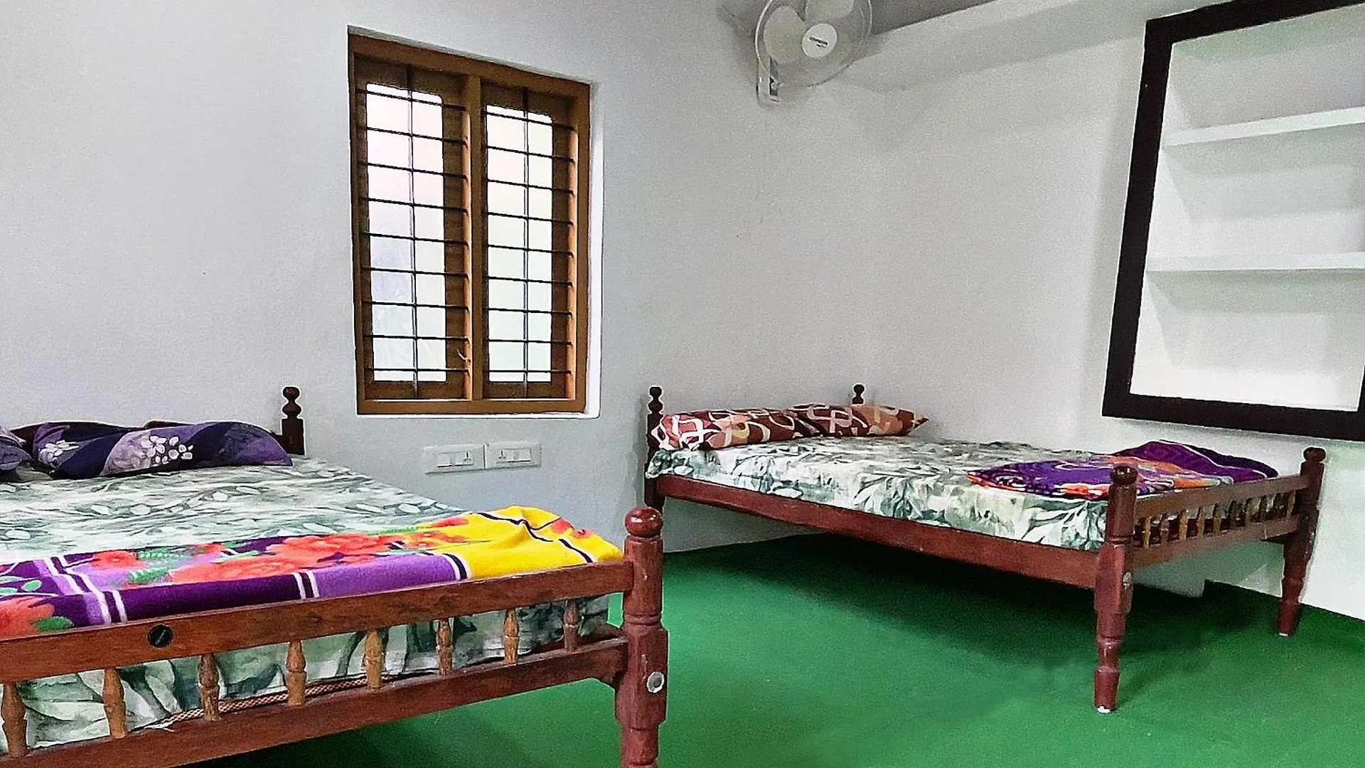 Nikayam Heritage Plantation Ramakkalmedu