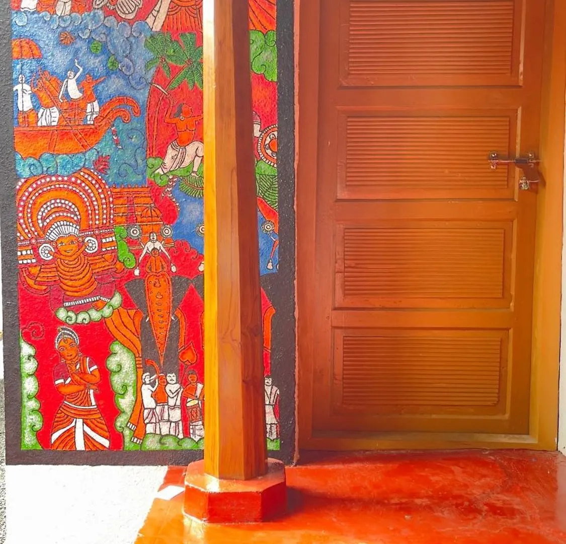 Nikayam Heritage Plantation Ramakkalmedu Homestay