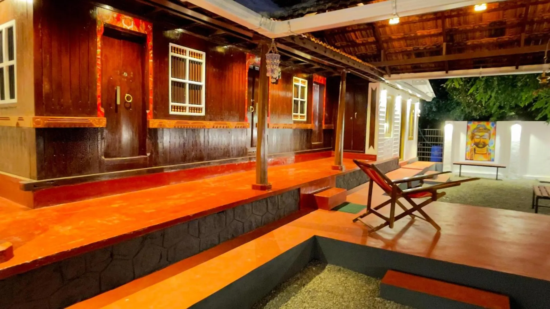 Nikayam Heritage Plantation Ramakkalmedu