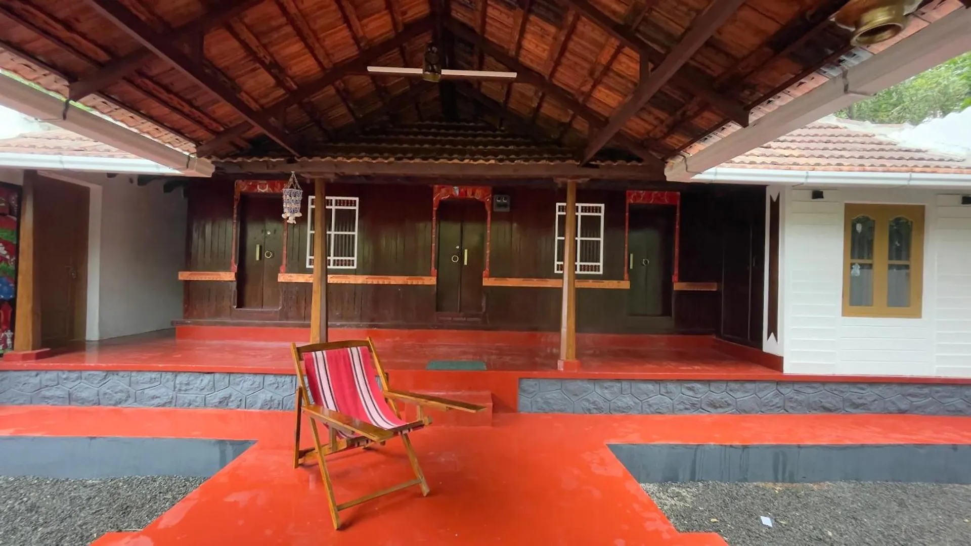 Nikayam Heritage Plantation Ramakkalmedu Homestay