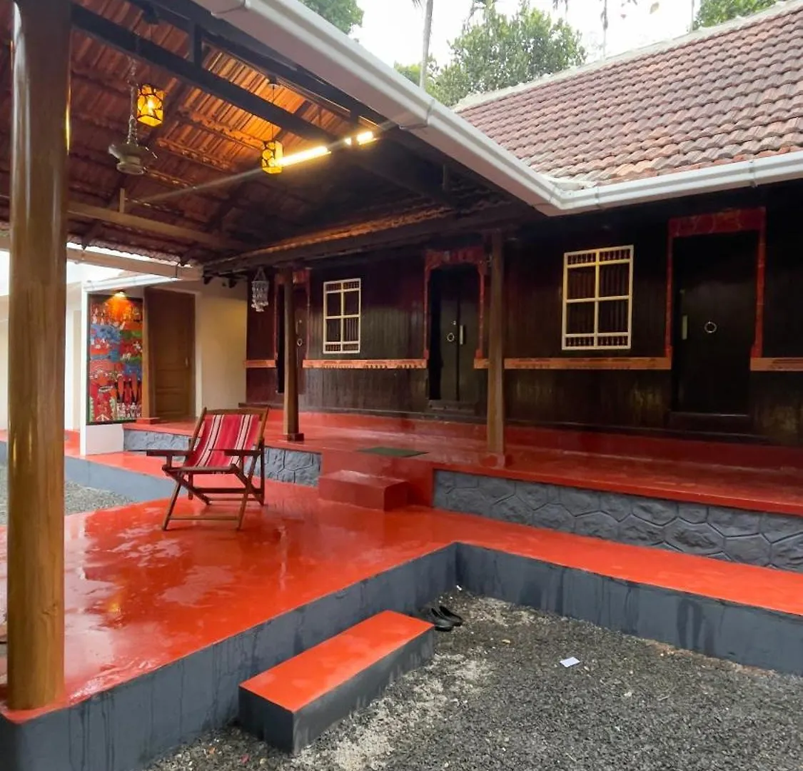 Homestay Nikayam Heritage Plantation Ramakkalmedu